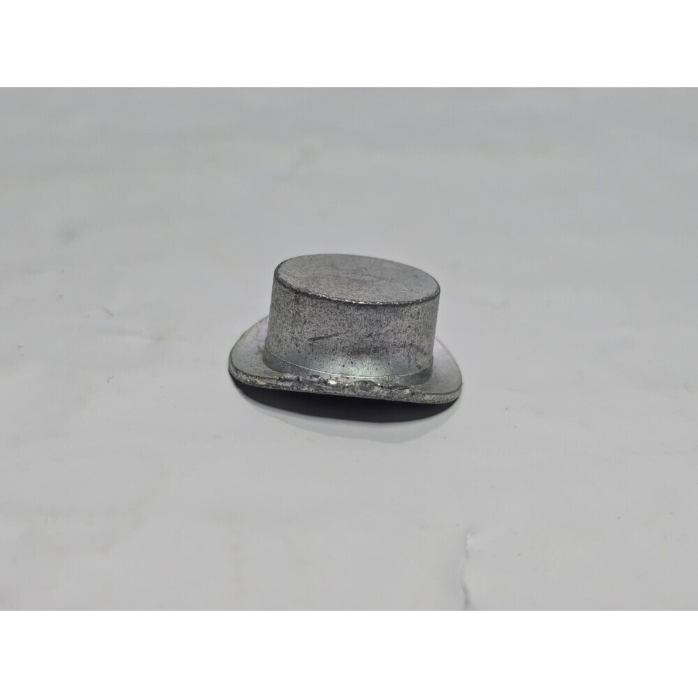 Monopoly Board Game 1961 Replacement Vintage Parker Brothers Top Hat